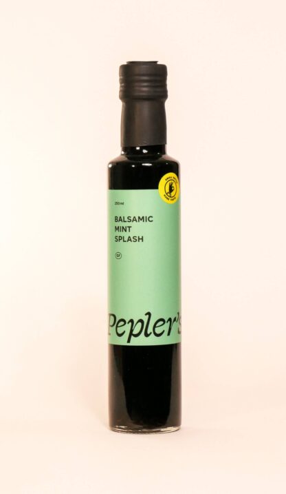 Pepler's Balsamic Mint Splash 250ml - Image 2