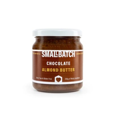 Small Batch Chocolate Almond Butter 235g - Image 2