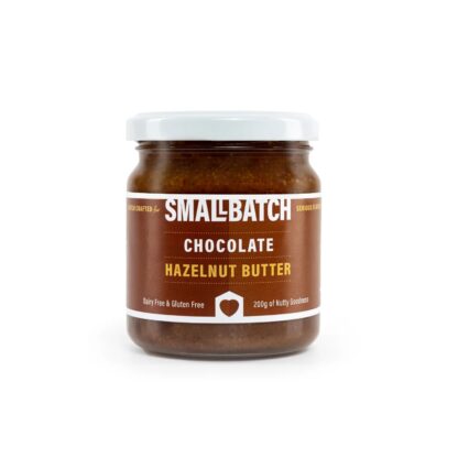 Small Batch Chocolate Hazelnut Butter 235g - Image 2