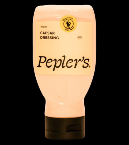 Pepler's Caesar Dressing 300ml - Image 2