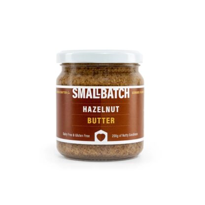 Small Batch Hazelnut Butter 235g - Image 2