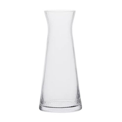 Anton Studio Empire Water Carafe, Clear - Image 2