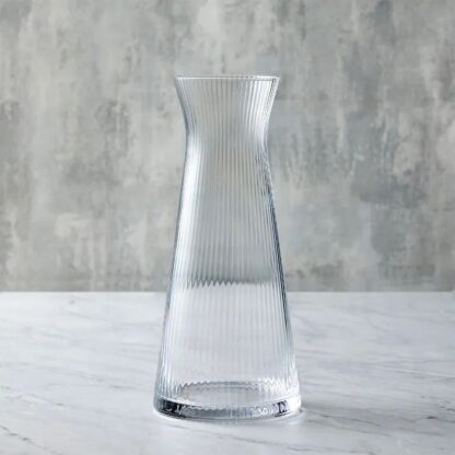 Anton Studio Empire Water Carafe, Clear - Image 6