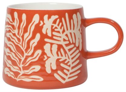 Danica Studio Ceramic Imprint Mug, Entwine - Image 5