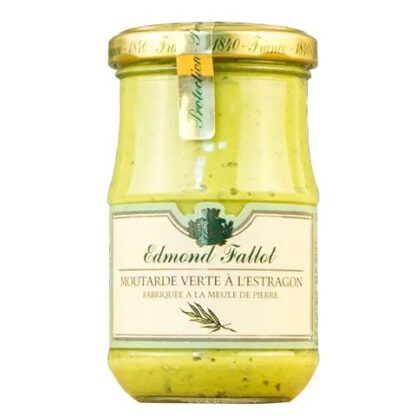 Fallot Mustard, Tarragon 210g - Image 2