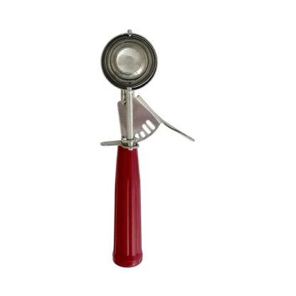 YesChef Portioner Scoop, 50mm, Red - Image 2