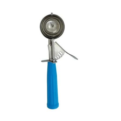 YesChef Portioner Scoop, 55mm, Blue - Image 2