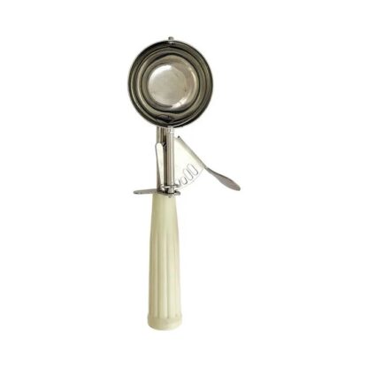 YesChef Portioner Scoop, 65mm, Ivory - Image 2