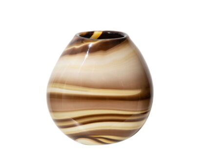 Swirl Colour Vase, Small - Image 4