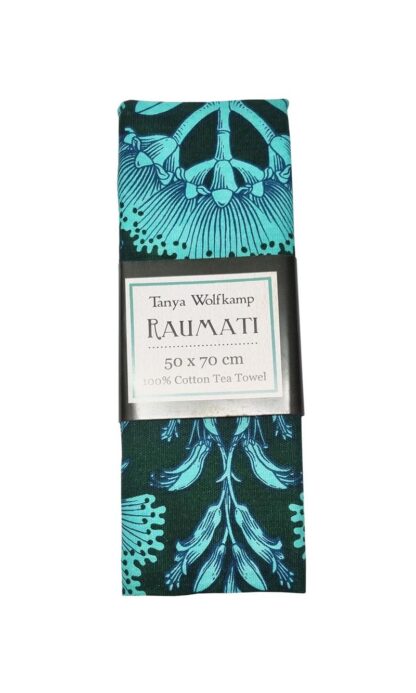 Wolfkamp & Stone Tea Towel, Raumata, Set of 2 - Image 3