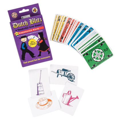 Dutch Blitz Expansion Pack - Purple Pack - Image 2