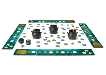 FlexiQ Abracada-Broom Board Game - Image 10