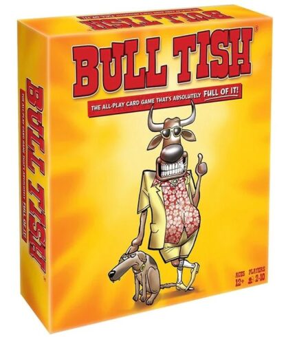 Bull Tish Card Game - Image 2