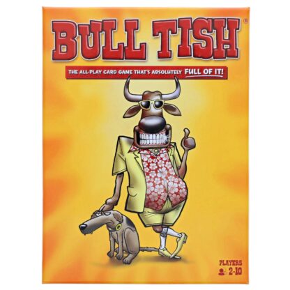 Bull Tish Card Game - Image 3