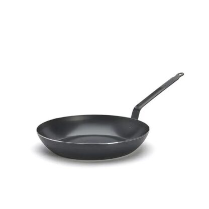 De Buyer Blue Carbon Steel Frypan, 24cm - Image 3