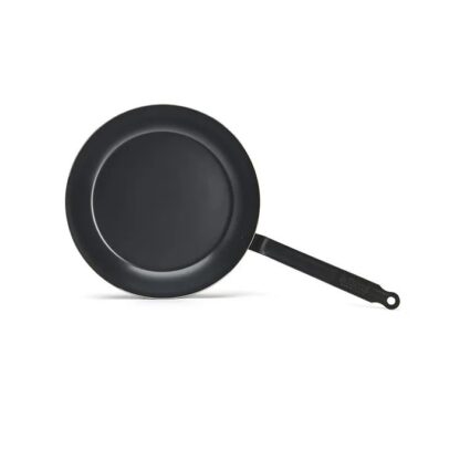 De Buyer Blue Carbon Steel Frypan, 24cm - Image 5