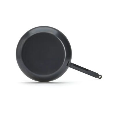 De Buyer Blue Carbon Steel Frypan, 24cm - Image 6