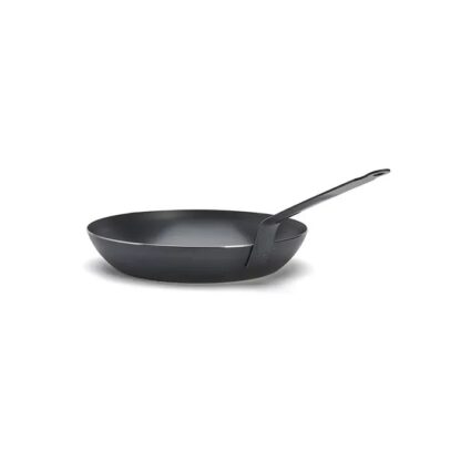 De Buyer Blue Carbon Steel Frypan, 24cm - Image 7