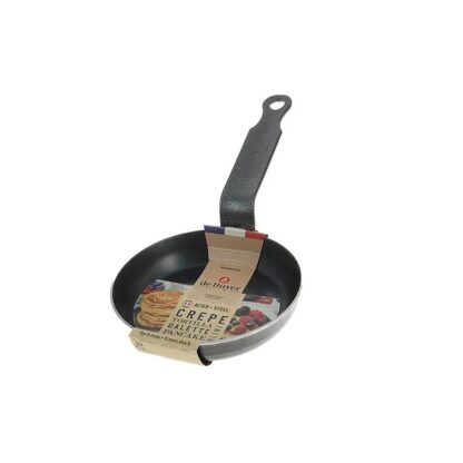 De Buyer Bluesteel Blinis Pan, 12cm - Image 5