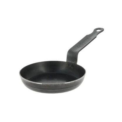 De Buyer Bluesteel Blinis Pan, 12cm - Image 4