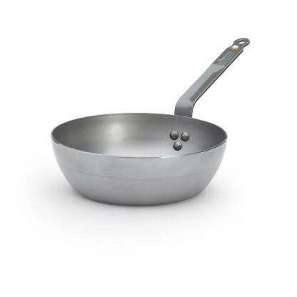 De Buyer Country Frypan, Mineral B, 24cm - Image 2