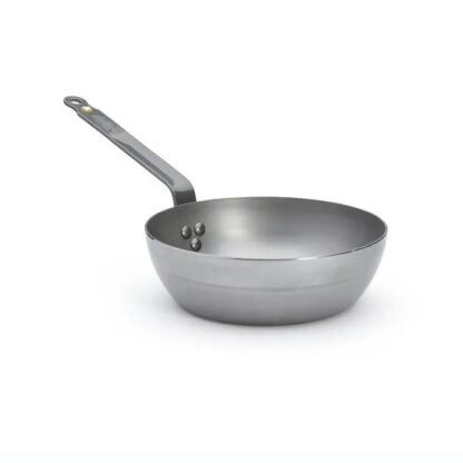 De Buyer Country Frypan, Mineral B, 24cm - Image 7