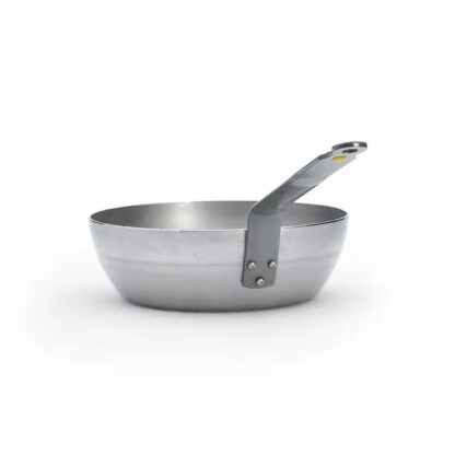 De Buyer Country Frypan, Mineral B, 24cm - Image 3