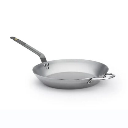 De Buyer Steel Frypan, Mineral B Element, 32cm - Image 7