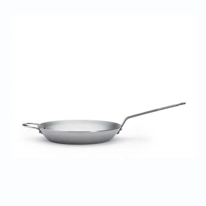 De Buyer Steel Frypan, Mineral B Element, 32cm - Image 6