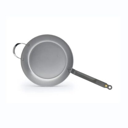 De Buyer Steel Frypan, Mineral B Element, 32cm - Image 5