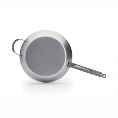 De Buyer Steel Frypan, Mineral B Element, 32cm - Image 4