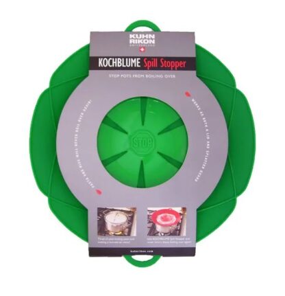 Kuhn Rikon Spill Stopper, Green, Large - Image 2