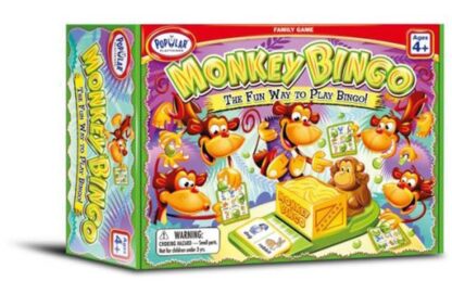 Monkey Bingo - Image 3