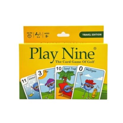 Play Nine - The Card Game of Golf - Image 4