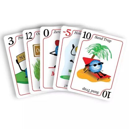 Play Nine - The Card Game of Golf - Image 3