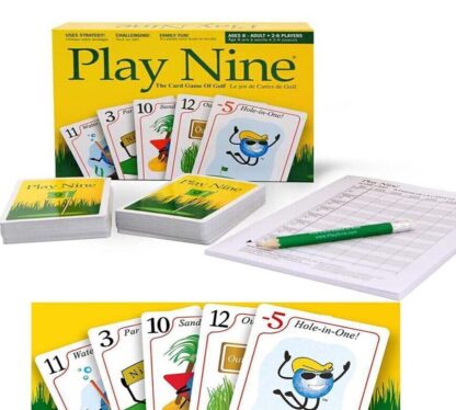 Play Nine - The Card Game of Golf - Image 2