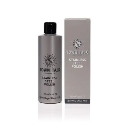 Town Talk Stainless Steel Polish, 250ml - Image 2