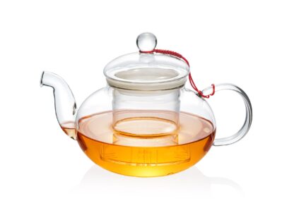 Wilmax Teapot, Thermo-Glass, Cottage, 770ml - Image 3