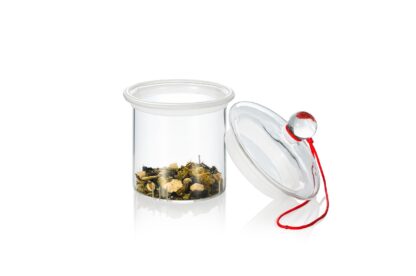 Wilmax Teapot, Thermo-Glass, Cottage, 770ml - Image 2