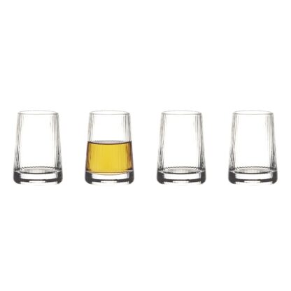 Anton Studio Empire Shot Glasses, Set of 4 - Image 6