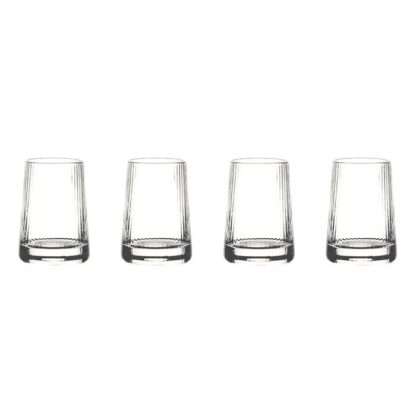 Anton Studio Empire Shot Glasses, Set of 4 - Image 2