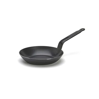 De Buyer Blue Carbon Steel Frypan, 20cm - Image 6