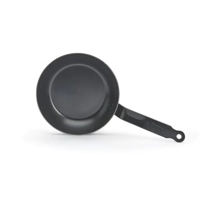 De Buyer Blue Carbon Steel Frypan, 20cm - Image 4