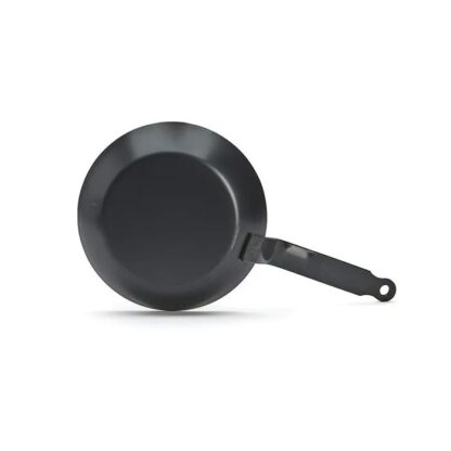 De Buyer Blue Carbon Steel Frypan, 20cm - Image 3