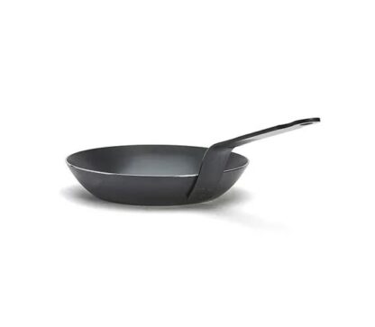 De Buyer Blue Carbon Steel Frypan, 20cm - Image 2