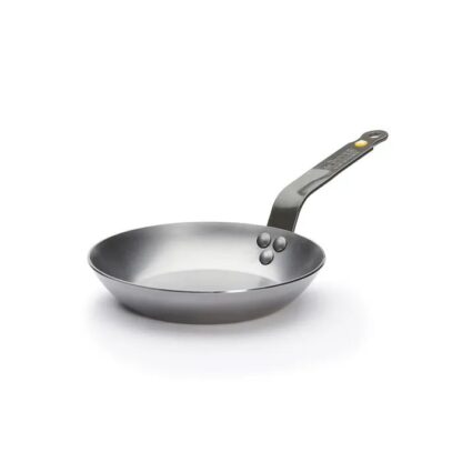 De Buyer Steel Frypan, Mineral B Element, 20cm - Image 7