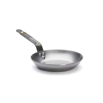 De Buyer Steel Frypan, Mineral B Element, 20cm - Image 5