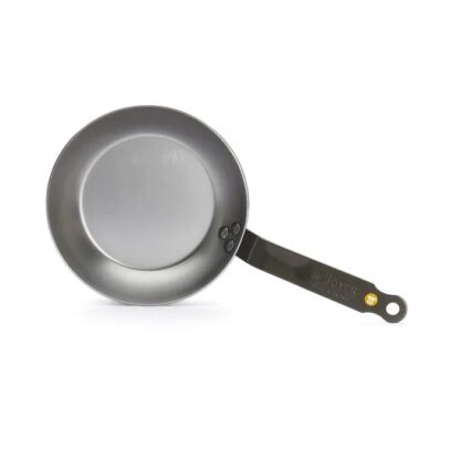 De Buyer Steel Frypan, Mineral B Element, 20cm - Image 3