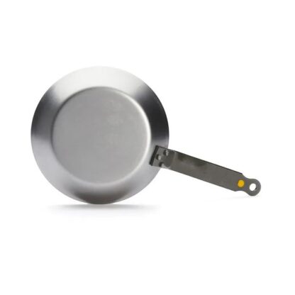 De Buyer Steel Frypan, Mineral B Element, 20cm - Image 2