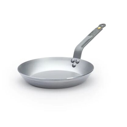 De Buyer Steel Frypan, Mineral B Element, 24cm - Image 7